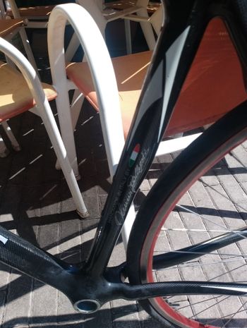 Použité Somec Carbonio Frameset 2010 Road & Gravel — obrázek 13 z 13