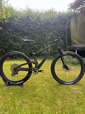 Used Scott Spark RC World Cup EVO 2022 2022 MTB