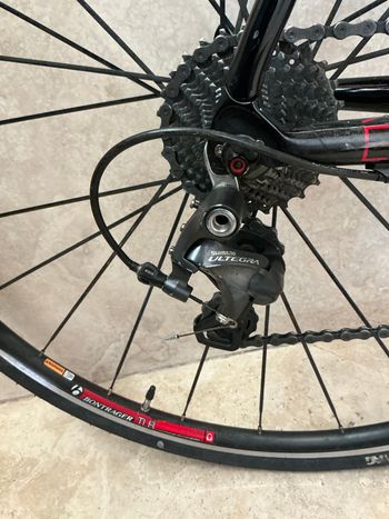 Brugt Trek Émonda S 6 2016 2016 Road & Gravel — billede 8 af 8