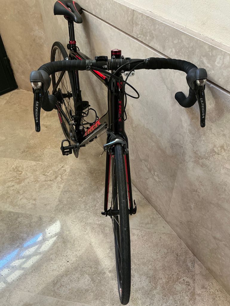 Brugt Trek Émonda S 6 2016 2016 Road & Gravel — billede 3 af 8