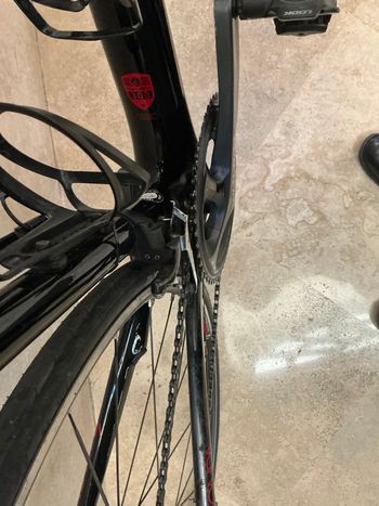Brugt Trek Émonda S 6 2016 2016 Road & Gravel — billede 6 af 8