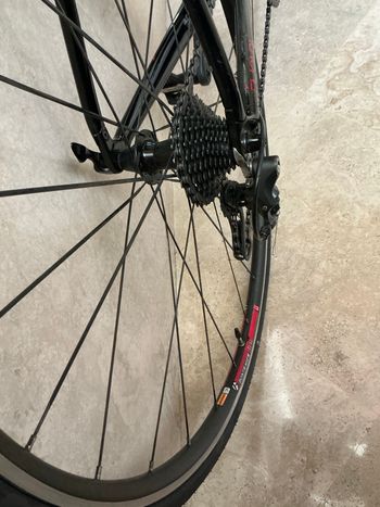Brugt Trek Émonda S 6 2016 2016 Road & Gravel — billede 7 af 8