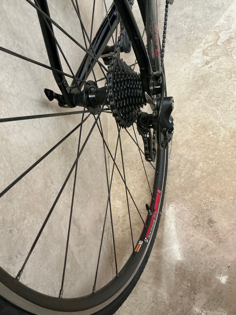 Brugt Trek Émonda S 6 2016 2016 Road & Gravel — billede 7 af 8