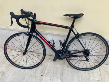 Gebrauchtes Trek Émonda S 6 2016 2016 Road & Gravel, Schwarz — Bild 2 von 8