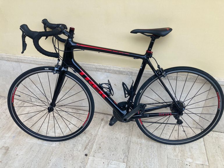 Brugt Trek Émonda S 6 2016 2016 Road & Gravel — billede 2 af 8