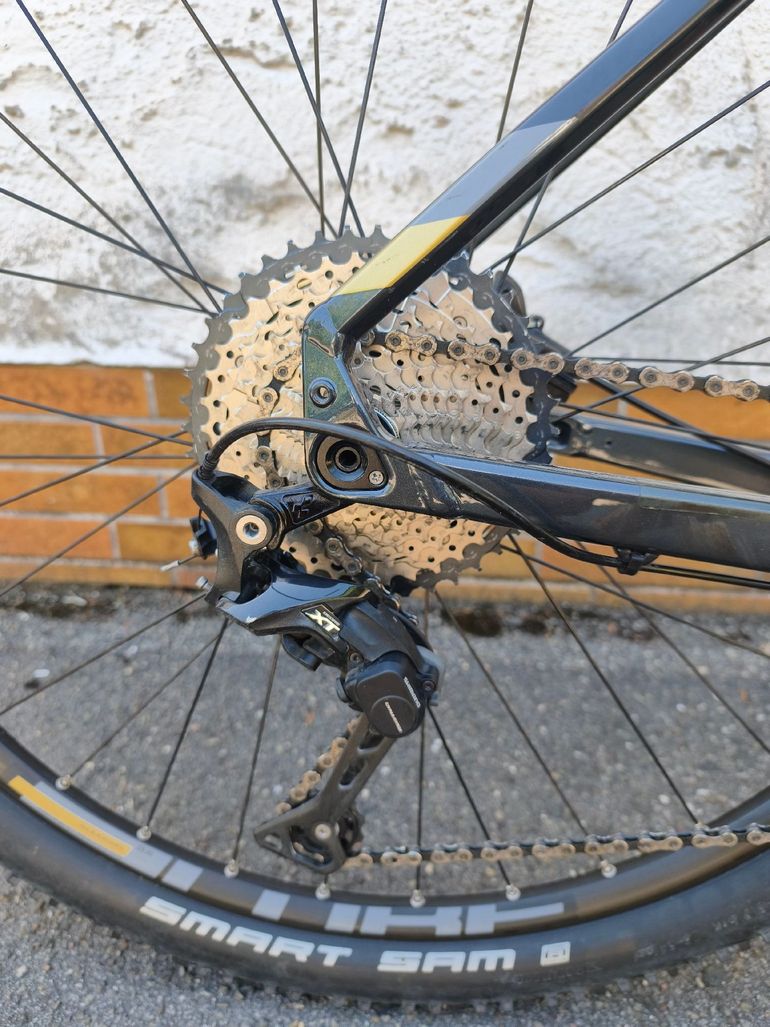 Used CUBE ACCESS WS SL 2019 2019 Mountainbike, Light Gray, 27.5, 29 — image 3 of 16