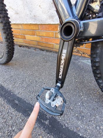 Used CUBE ACCESS WS SL 2019 2019 Mountainbike, Light Gray, 27.5, 29 — image 10 of 16