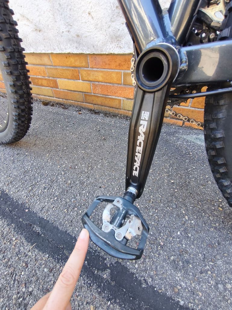 Used CUBE ACCESS WS SL 2019 2019 Mountainbike, Light Gray, 27.5, 29 — image 10 of 16
