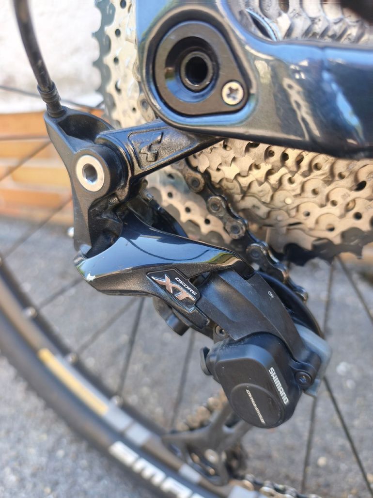Used CUBE ACCESS WS SL 2019 2019 Mountainbike, Light Gray, 27.5, 29 — image 15 of 16