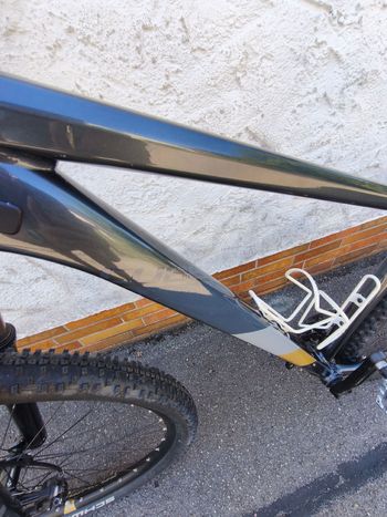 Used CUBE ACCESS WS SL 2019 2019 Mountainbike, Light Gray, 27.5, 29 — image 7 of 16
