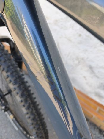 Used CUBE ACCESS WS SL 2019 2019 Mountainbike, Light Gray, 27.5, 29 — image 13 of 16