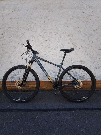 Used CUBE ACCESS WS SL 2019 2019 MTB