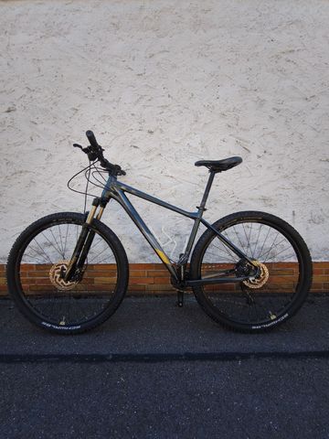 Brugt CUBE ACCESS WS SL 2019 2019 MTB