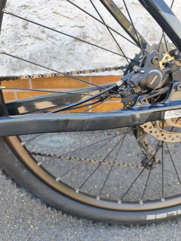 Used CUBE ACCESS WS SL 2019 2019 Mountainbike, Light Gray, 27.5, 29 — image 12 of 16