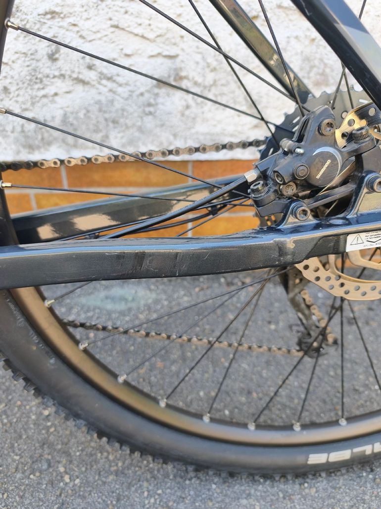 Used CUBE ACCESS WS SL 2019 2019 Mountainbike, Light Gray, 27.5, 29 — image 12 of 16