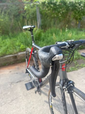 Used Cannondale Caad Shimano 105 2018 Road & Gravel, Black — image 5 of 5