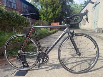 Použité Cannondale Caad Shimano 105 2018 Road & Gravel