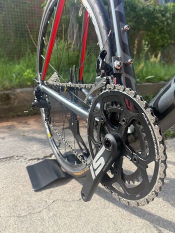 Used Cannondale Caad Shimano 105 2018 Road & Gravel, Black — image 4 of 5