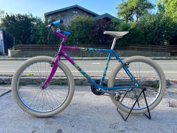 Used Cats Custom Other Shimano 1996 Mountainbike, Blue — image 2 of 7