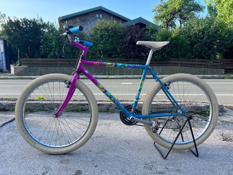 Used Cats Custom Other Shimano 1996 Mountainbike, Blue — image 2 of 7