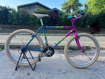 Cats Custom Other Shimano 1996 MTB d'occasion