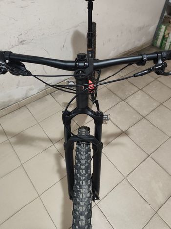 Used Trek procaliber Custom SRAM XX1 Eagle AXS 2024 Mountainbike, Light Gray — image 20 of 34