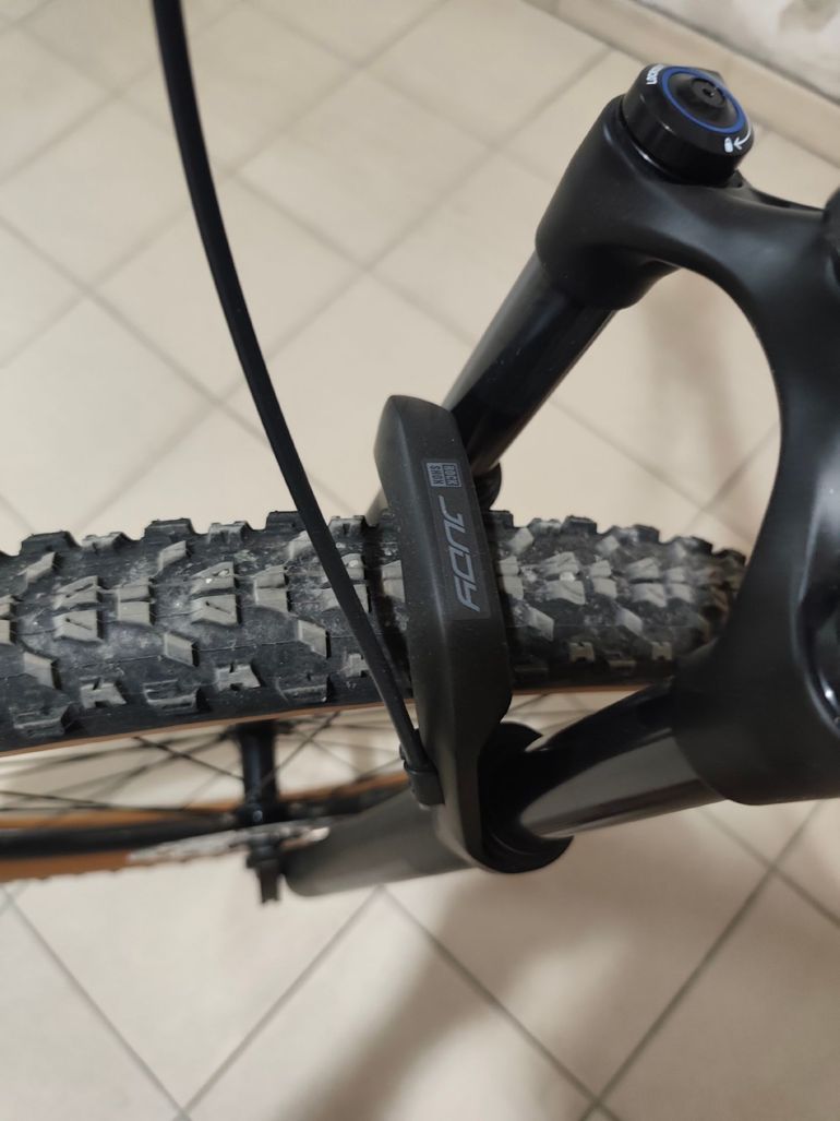 Used Trek procaliber Custom SRAM XX1 Eagle AXS 2024 Mountainbike, Light Gray — image 16 of 34