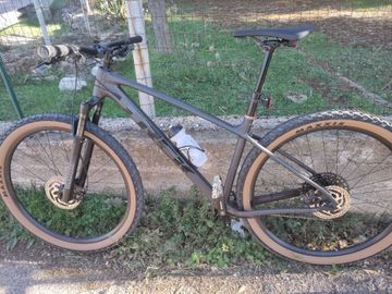 Brugt Trek procaliber Custom SRAM XX1 Eagle AXS 2024 MTB
