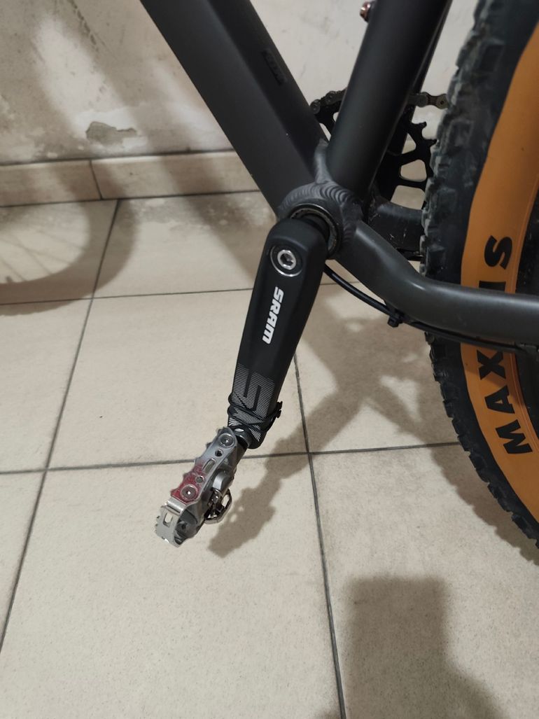Used Trek procaliber Custom SRAM XX1 Eagle AXS 2024 Mountainbike, Light Gray — image 6 of 34