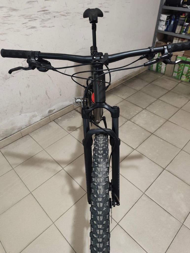Used Trek procaliber Custom SRAM XX1 Eagle AXS 2024 Mountainbike, Light Gray — image 28 of 34