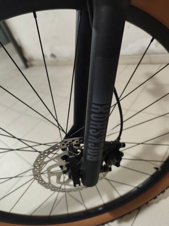 Used Trek procaliber Custom SRAM XX1 Eagle AXS 2024 Mountainbike, Light Gray — image 17 of 34