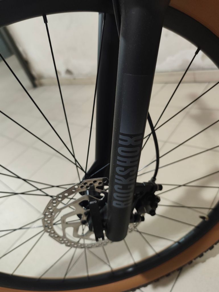 Used Trek procaliber Custom SRAM XX1 Eagle AXS 2024 Mountainbike, Light Gray — image 17 of 34