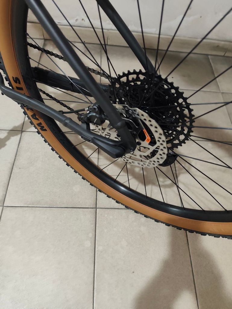 Used Trek procaliber Custom SRAM XX1 Eagle AXS 2024 Mountainbike, Light Gray — image 3 of 34