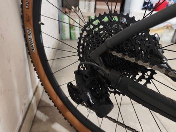 Used Trek procaliber Custom SRAM XX1 Eagle AXS 2024 Mountainbike, Light Gray — image 32 of 34