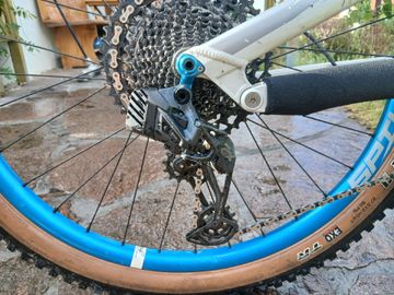 Tweedehands Rose Uncle jimbo SRAM X01 Eagle AXS 2019 Mountainbike — afbeelding 3 van 8