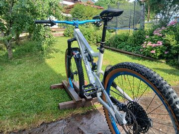 Tweedehands Rose Uncle jimbo SRAM X01 Eagle AXS 2019 Mountainbike — afbeelding 2 van 8
