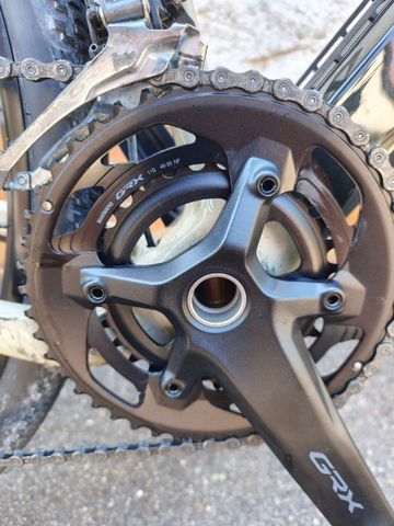 Brugt Cannondale Topstone Carbon 3 2023 2023 Road & Gravel — billede 11 af 17