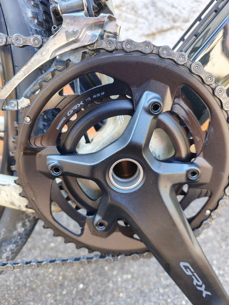Brugt Cannondale Topstone Carbon 3 2023 2023 Road & Gravel — billede 11 af 17