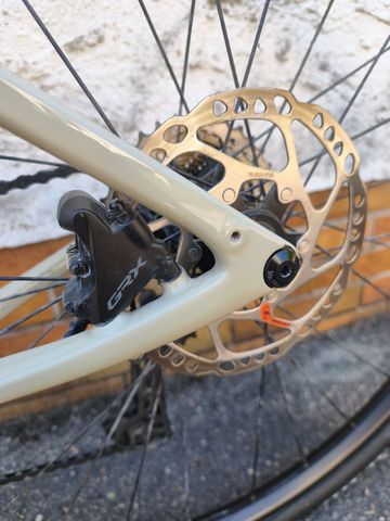 Brugt Cannondale Topstone Carbon 3 2023 2023 Road & Gravel — billede 6 af 17