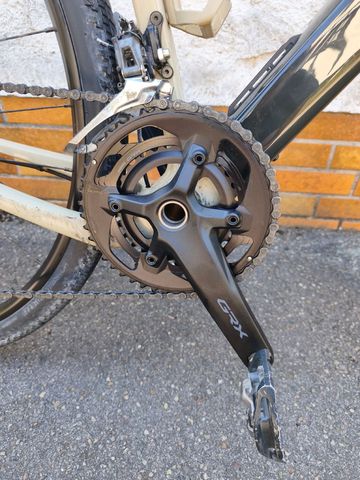 Brugt Cannondale Topstone Carbon 3 2023 2023 Road & Gravel — billede 12 af 17