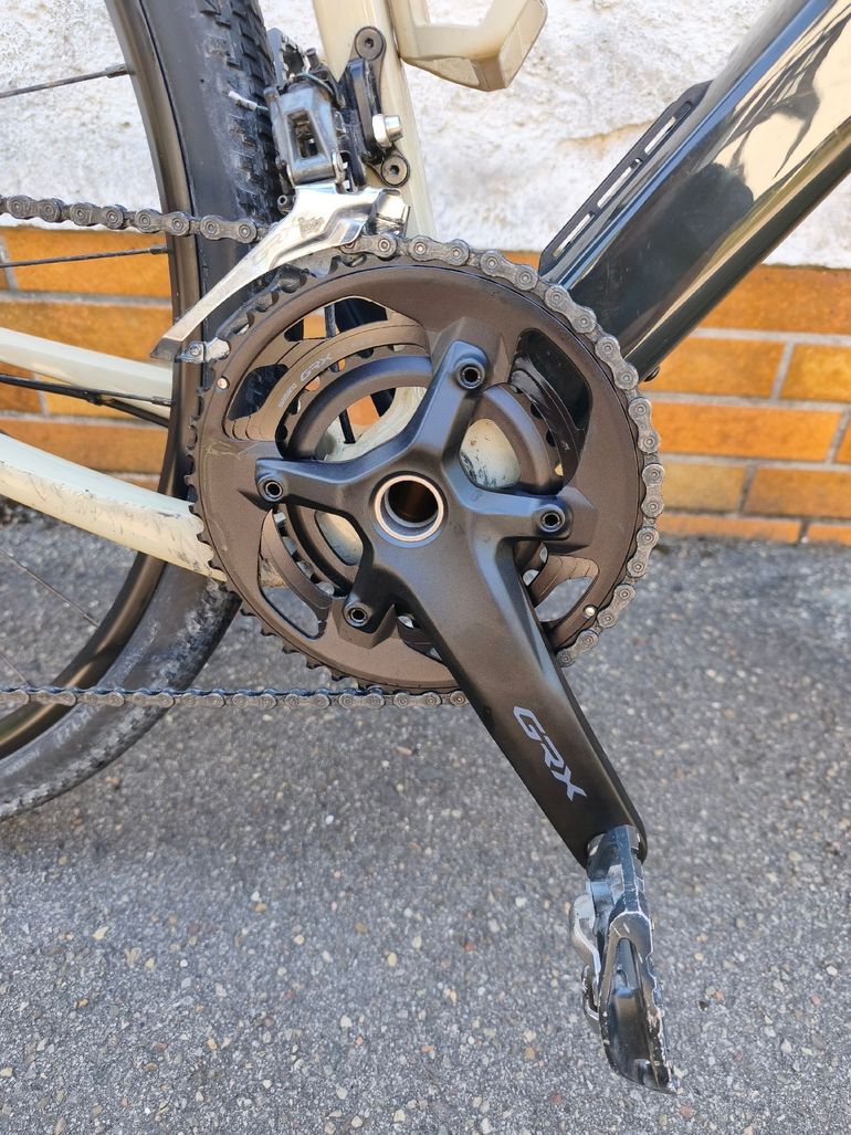 Brugt Cannondale Topstone Carbon 3 2023 2023 Road & Gravel — billede 12 af 17