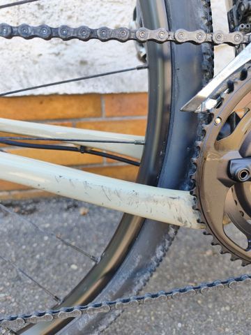 Brugt Cannondale Topstone Carbon 3 2023 2023 Road & Gravel — billede 14 af 17
