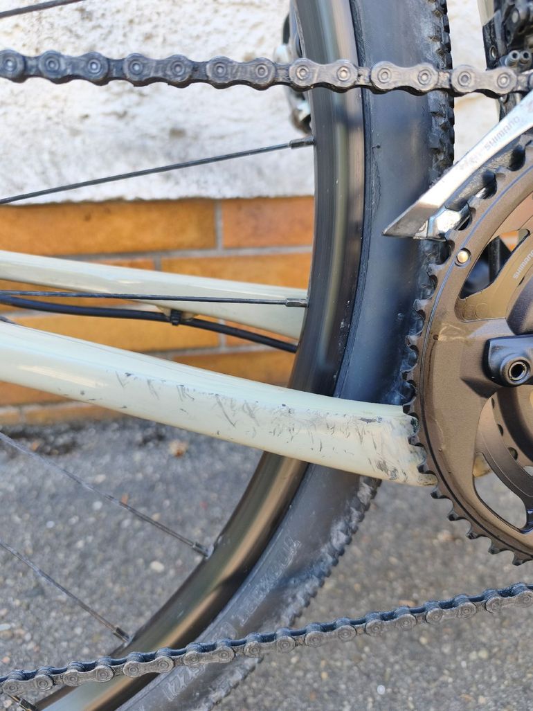 Brugt Cannondale Topstone Carbon 3 2023 2023 Road & Gravel — billede 14 af 17