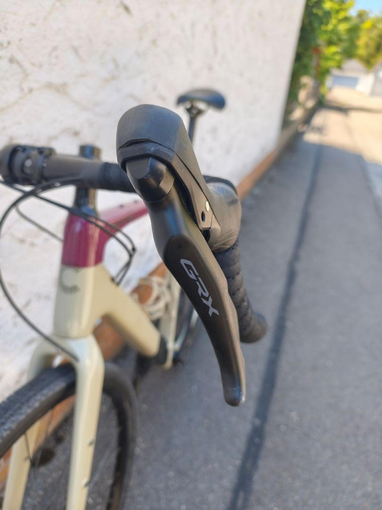 Brugt Cannondale Topstone Carbon 3 2023 2023 Road & Gravel — billede 4 af 17