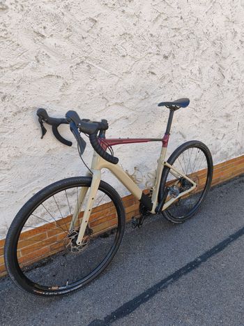 Brugt Cannondale Topstone Carbon 3 2023 2023 Road & Gravel