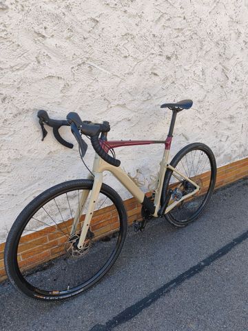 Brugt Cannondale Topstone Carbon 3 2023 2023 Road & Gravel — billede 1 af 17