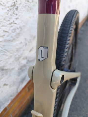 Brugt Cannondale Topstone Carbon 3 2023 2023 Road & Gravel — billede 10 af 17