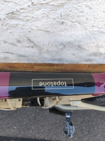 Brugt Cannondale Topstone Carbon 3 2023 2023 Road & Gravel — billede 13 af 17