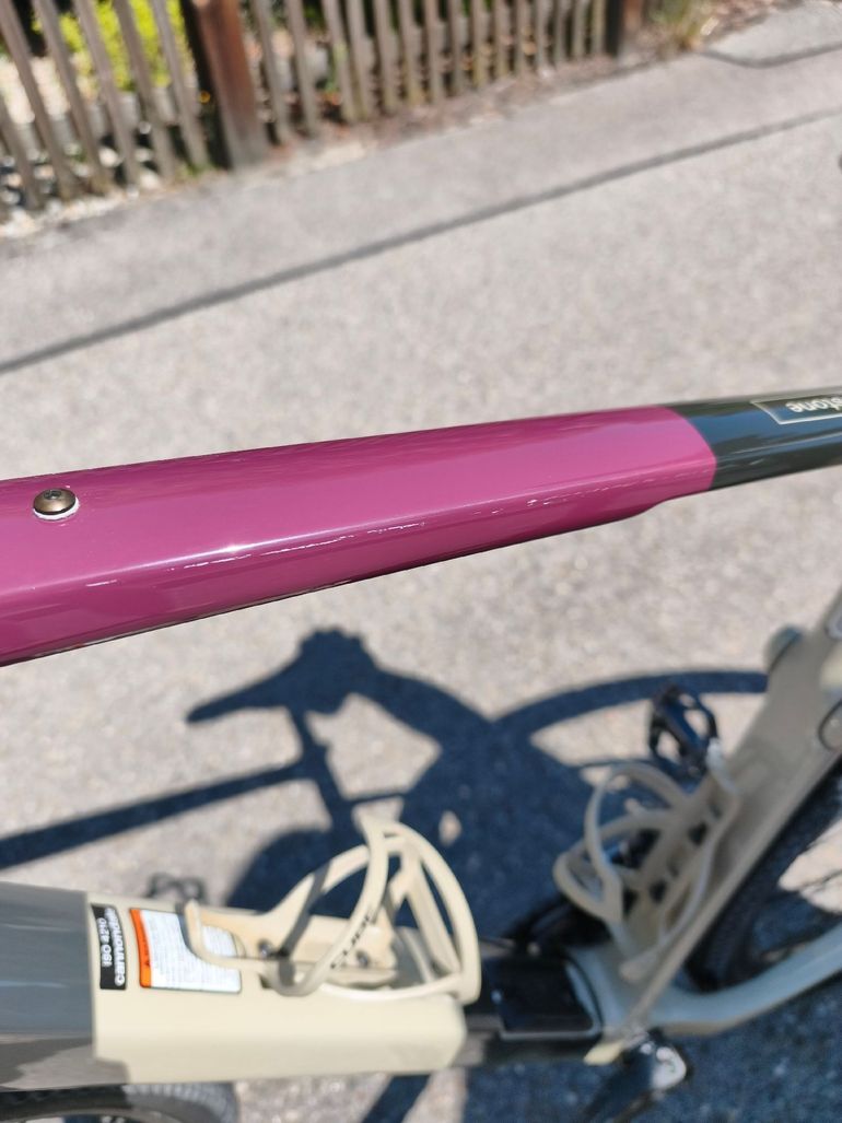Brugt Cannondale Topstone Carbon 3 2023 2023 Road & Gravel — billede 17 af 17