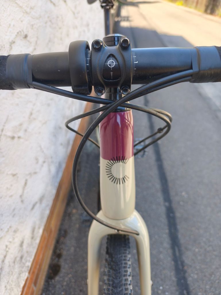 Brugt Cannondale Topstone Carbon 3 2023 2023 Road & Gravel — billede 3 af 17